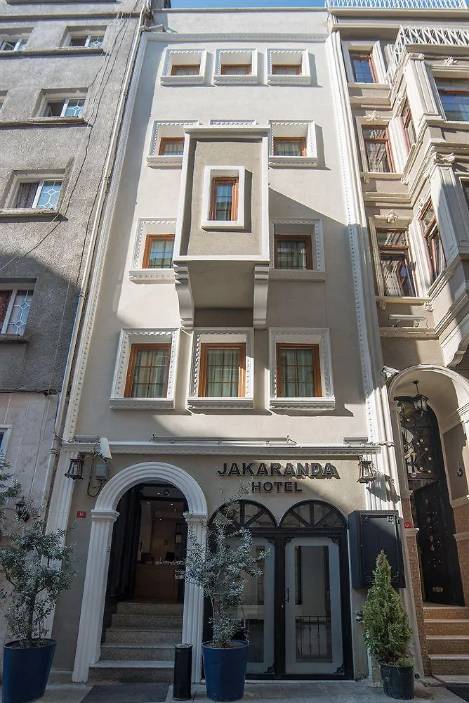 Jakaranda Hotel Istambul 3*,  Turquie