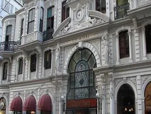 Jakaranda Hotel Istambul 3*,